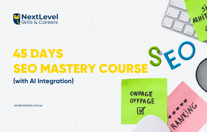 seo mastery course