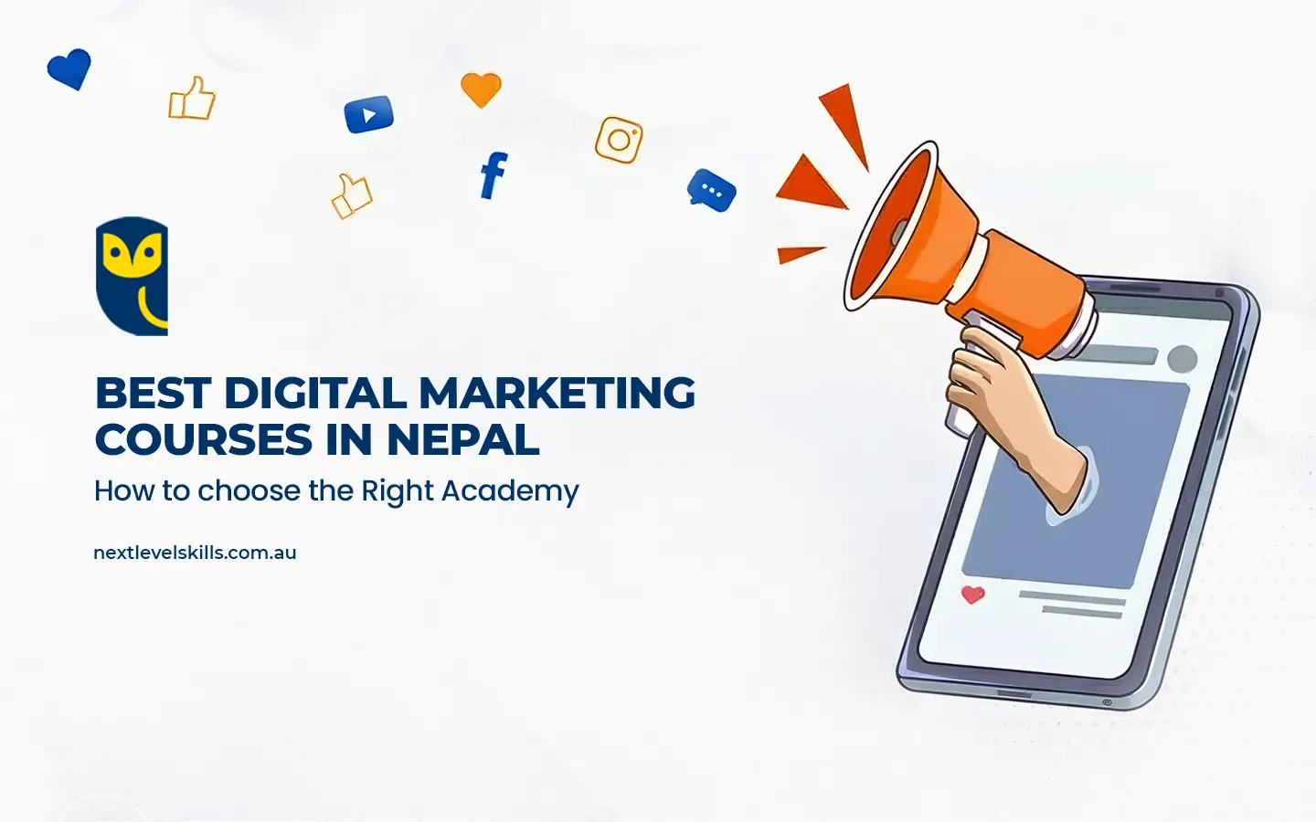 best digital marketing courses in nepal