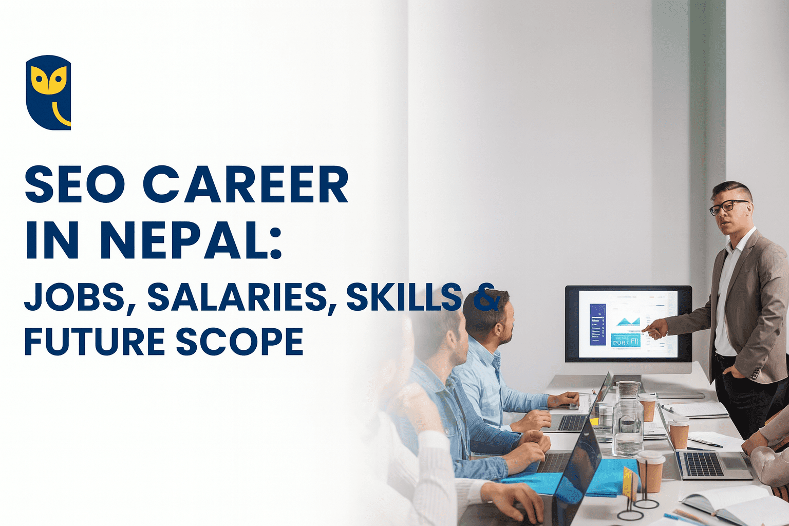 SEO career in Nepal