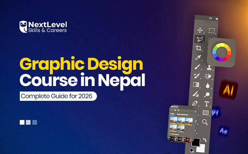 Graphic Design Course in Nepal