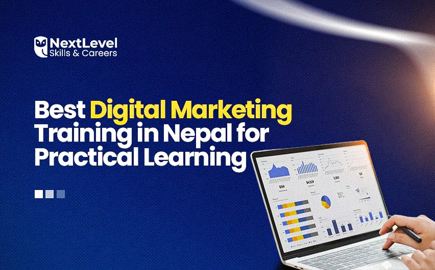 best digital marketing training in nepal