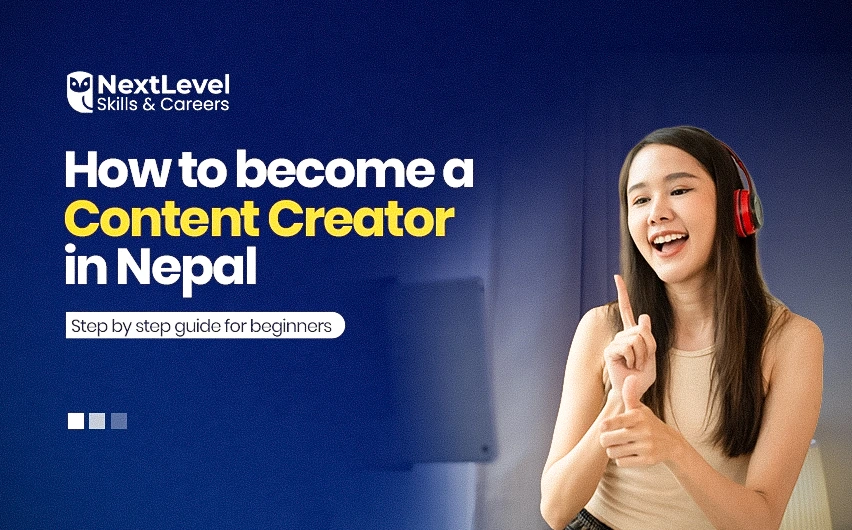Content Creator in Nepal